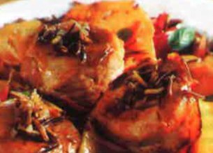 Tournedos des îles