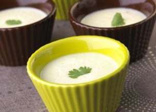 Velouté de céleris branche