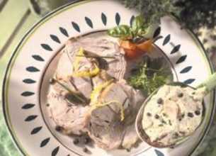 Vitello Tonato