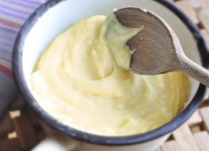 Aligot au camembert