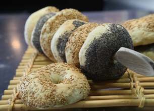 Bagels maison