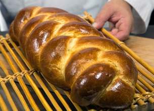 Brioche vendéenne