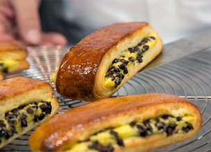 Brioche suisse Brioches suisses
