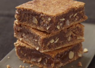 Brownie au chocolat Praliné