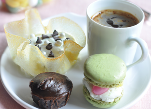 Café Gourmand