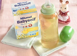 Milumel Babysoif Camomille