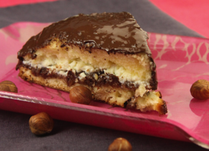 Châtaignier de Brousse de brebis Lou Pérac à la noisette et au chocolat