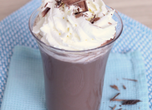Chocolat viennois