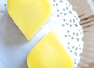 Coeur au citron