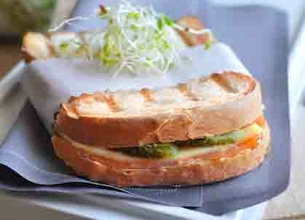Croque norvégien