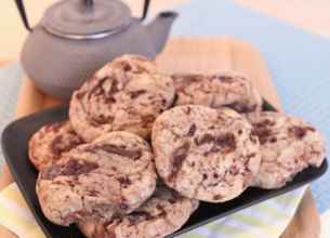 Cookies au chocolat