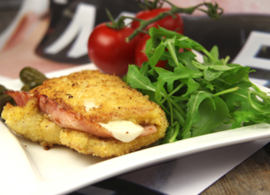 Cordon bleu Savoyard