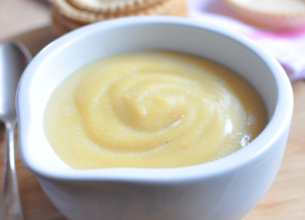 Crème pâtissière