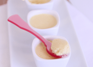 Crème au caramel | Dès 12 mois