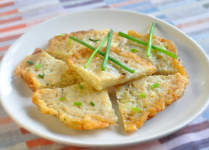 Crêpes parmentier