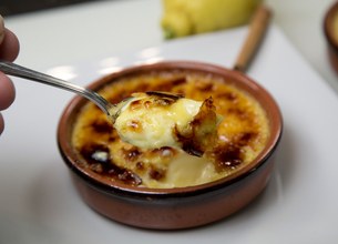 Crème catalane