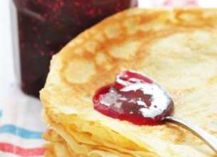 Pâte à crêpes