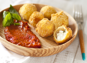 Cromesquis de Salakis aux herbes de Provence