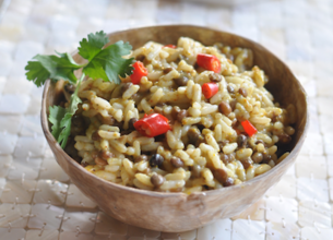 Dal chawal