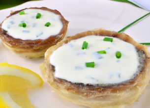 Artichauts à la crème