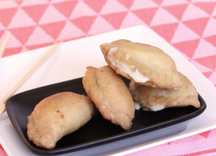 Empañadas au fromage