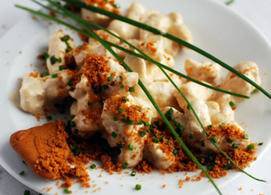 Escalopes de poulet au Société Crème et spéculoos