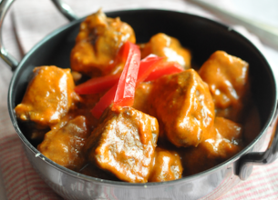 Estouffade de veau