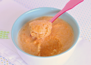 Flan de carottes | Dès 10 mois