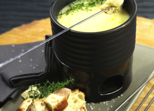Fondue italienne