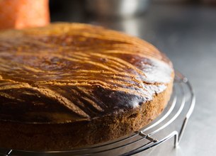 Gâteau basque