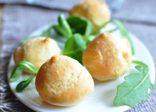 Gougères au Chaussée aux Moines