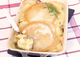 Gratin "Pela"