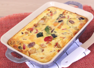 Gratin provençal
