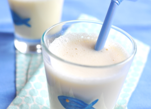Lait de poule vanillé
