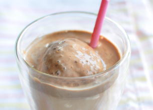 Lait à la glace au chocolat | Dès 2 ans et demi