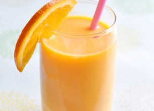 Lassi bio à la mangue