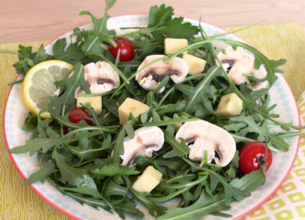 L'assiette saveur légère