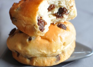 Mignonnettes aux raisins