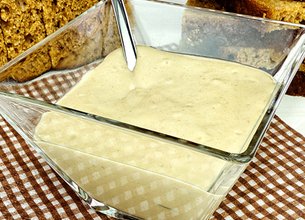 Sauce au pain d'épices