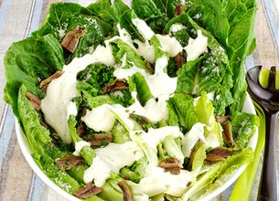 Cœur de romaine fraîcheur