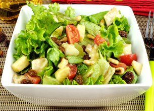 Salade surprise