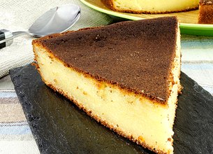 Gâteau au Yaourt à la Grecque