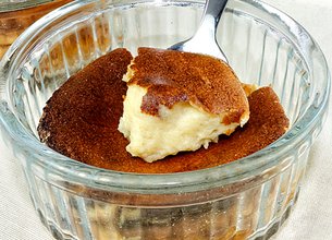 Gâteau grec à la vanille
