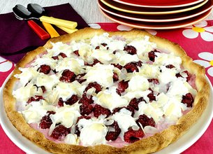 Tarte Tutti Framboise