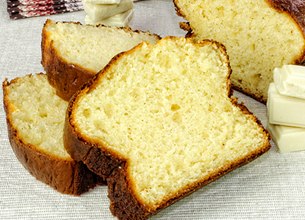 Gâteau Sveltesse au chocolat blanc