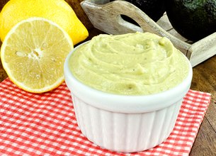 Dip à l'avocat