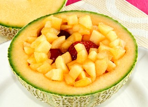 Melon surprise | Dès 12 mois