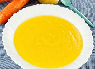 Puree De Lentilles Corail Et Tomates Des 6 Mois Envie De Bien Manger Puree De Lentilles Corail Et Tomates Des 6 Mois Envie De Bien Manger