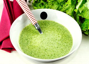 Potage de laitue | Dès 12 mois