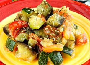 Ratatouille - dès 1 an